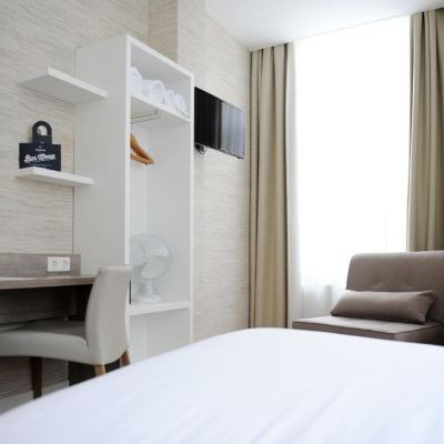 Suite Deluxe Andante Hotel Promo Code