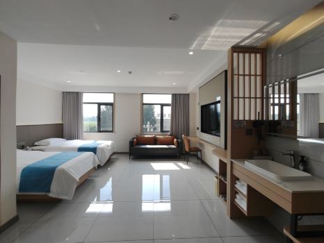 Luoyang Youpin Hotel (Nanshan Avenue)