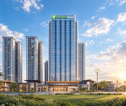 Holiday Inn Express CHENGDU TIANFU AIRPORT ZONE by IHG