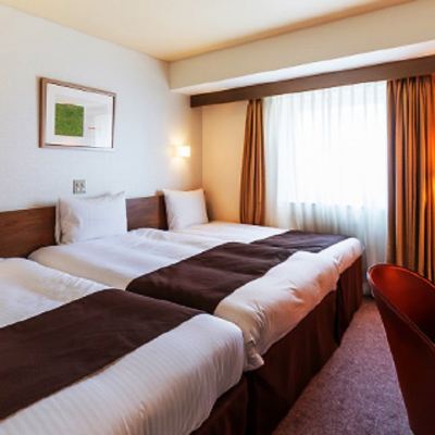 好萊塢三人房-禁菸 札幌大通內絲特飯店優惠