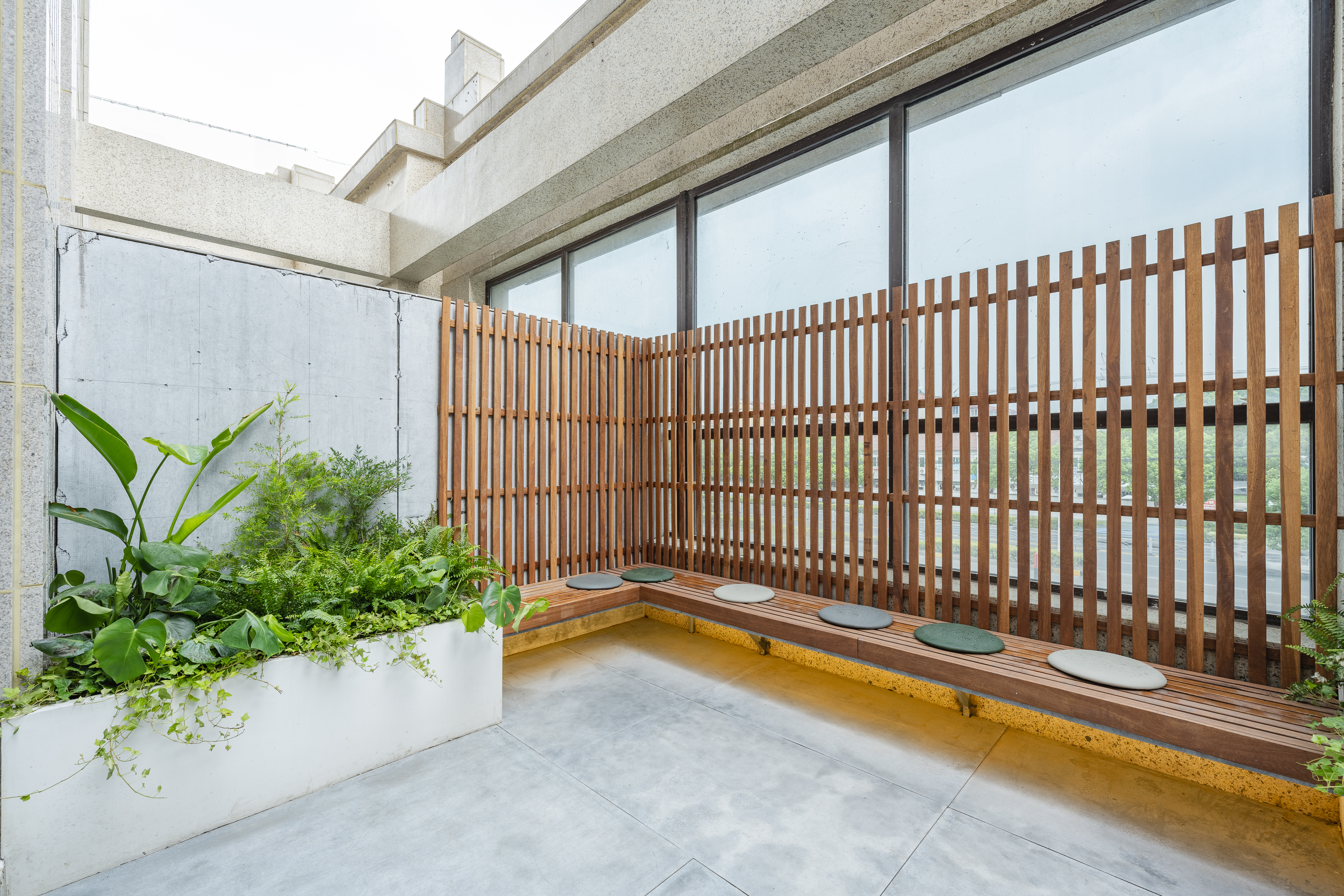 几木园景套房（小冰箱+投屏+深睡枕）