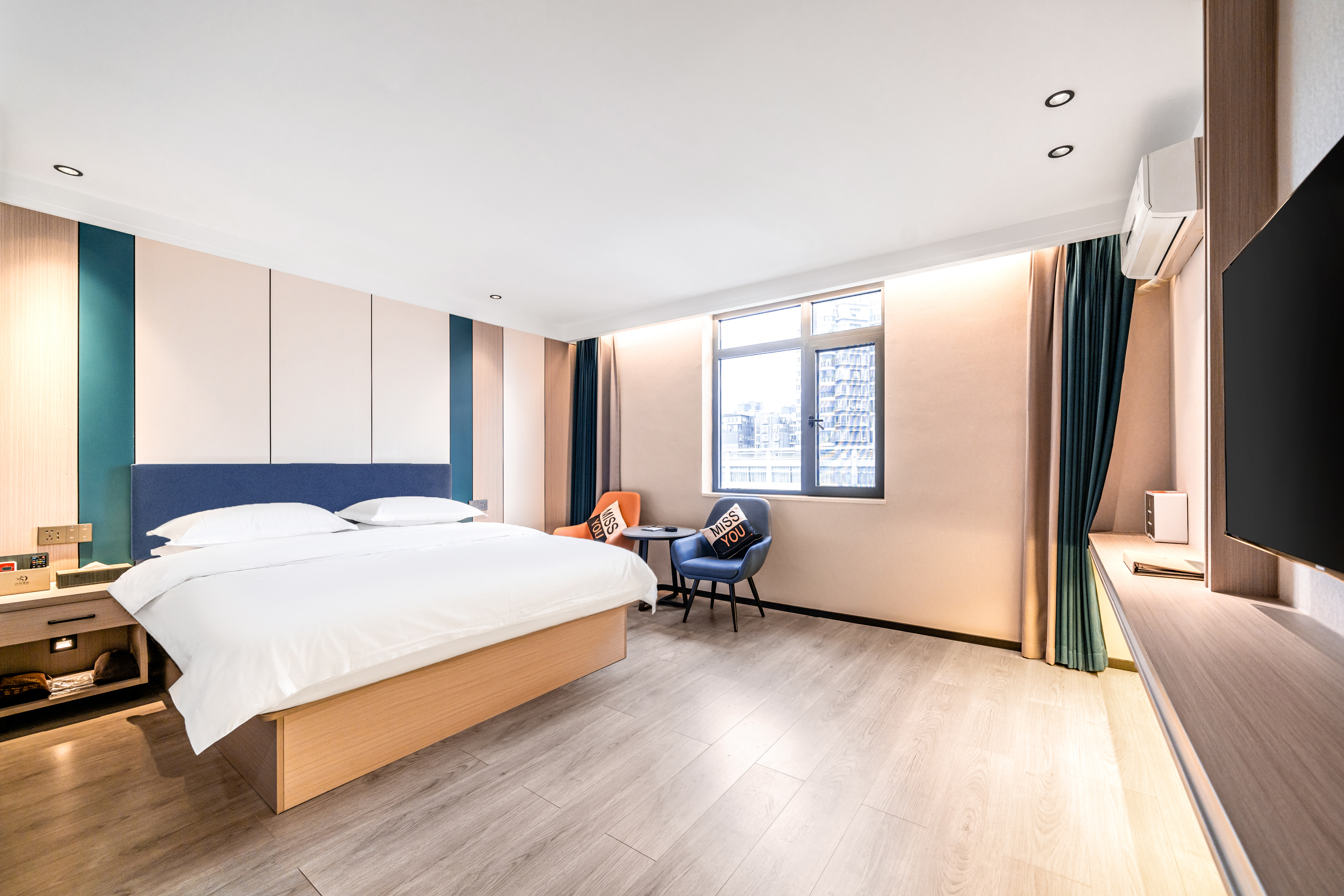 品質·尚優大床房