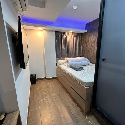 豪華大床房 玖貳客棧優惠