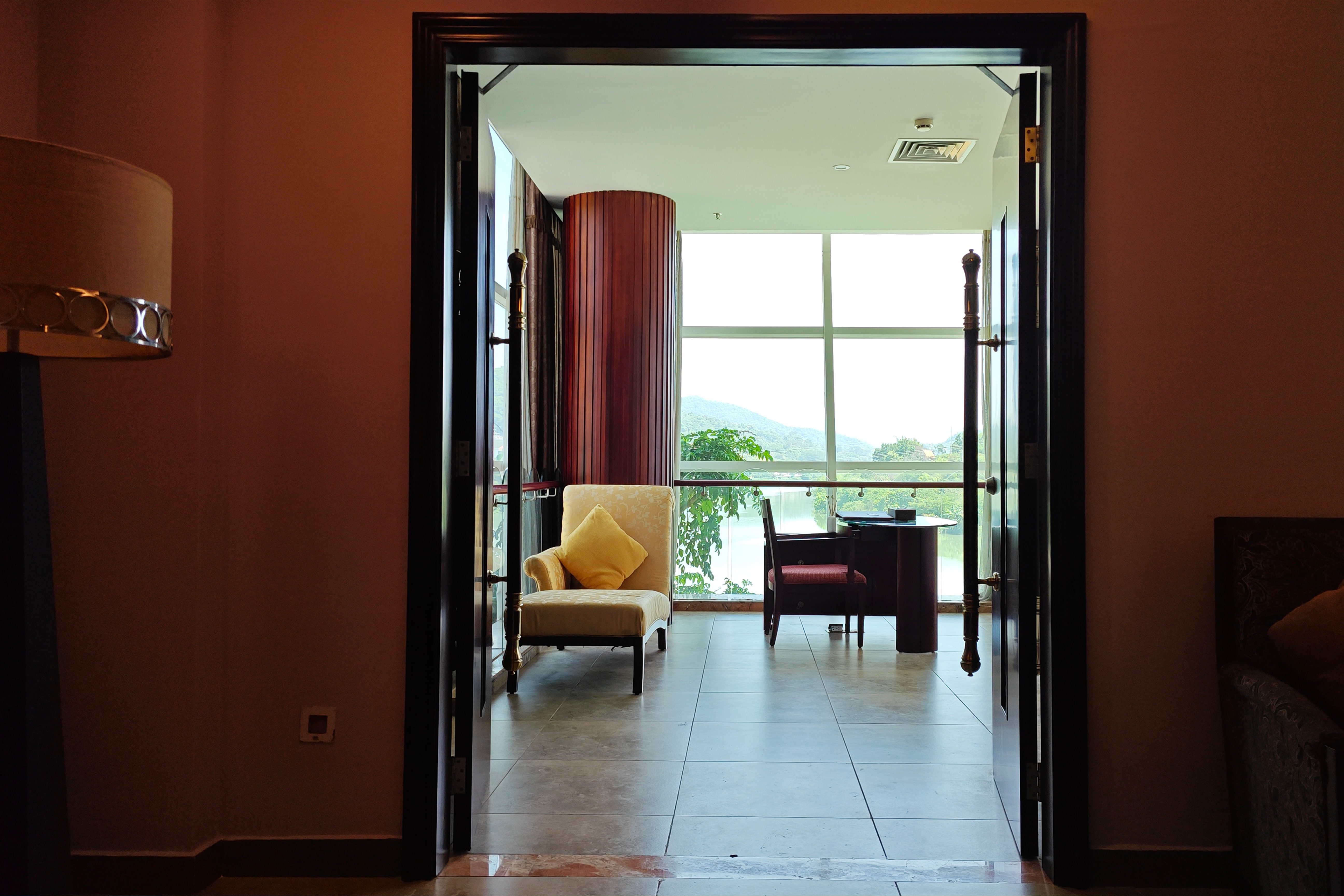 河景高级套房一房一厅|独立温泉池