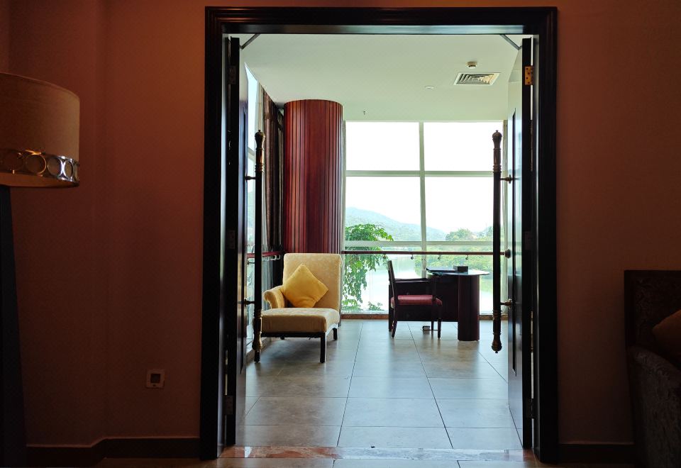 河景高级套房一房一厅|独立温泉池