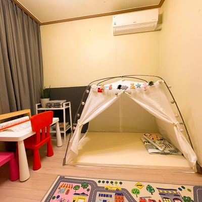 디럭스 키즈룸 더 앤 리조트 호텔 쿠폰