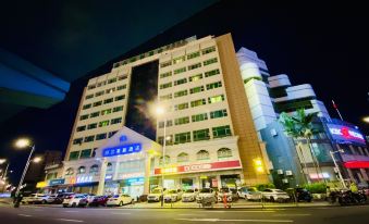 Danshui Xinyuan Gelin Hotel