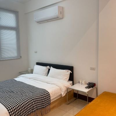 雙人房(202\206) 且停民宿優惠