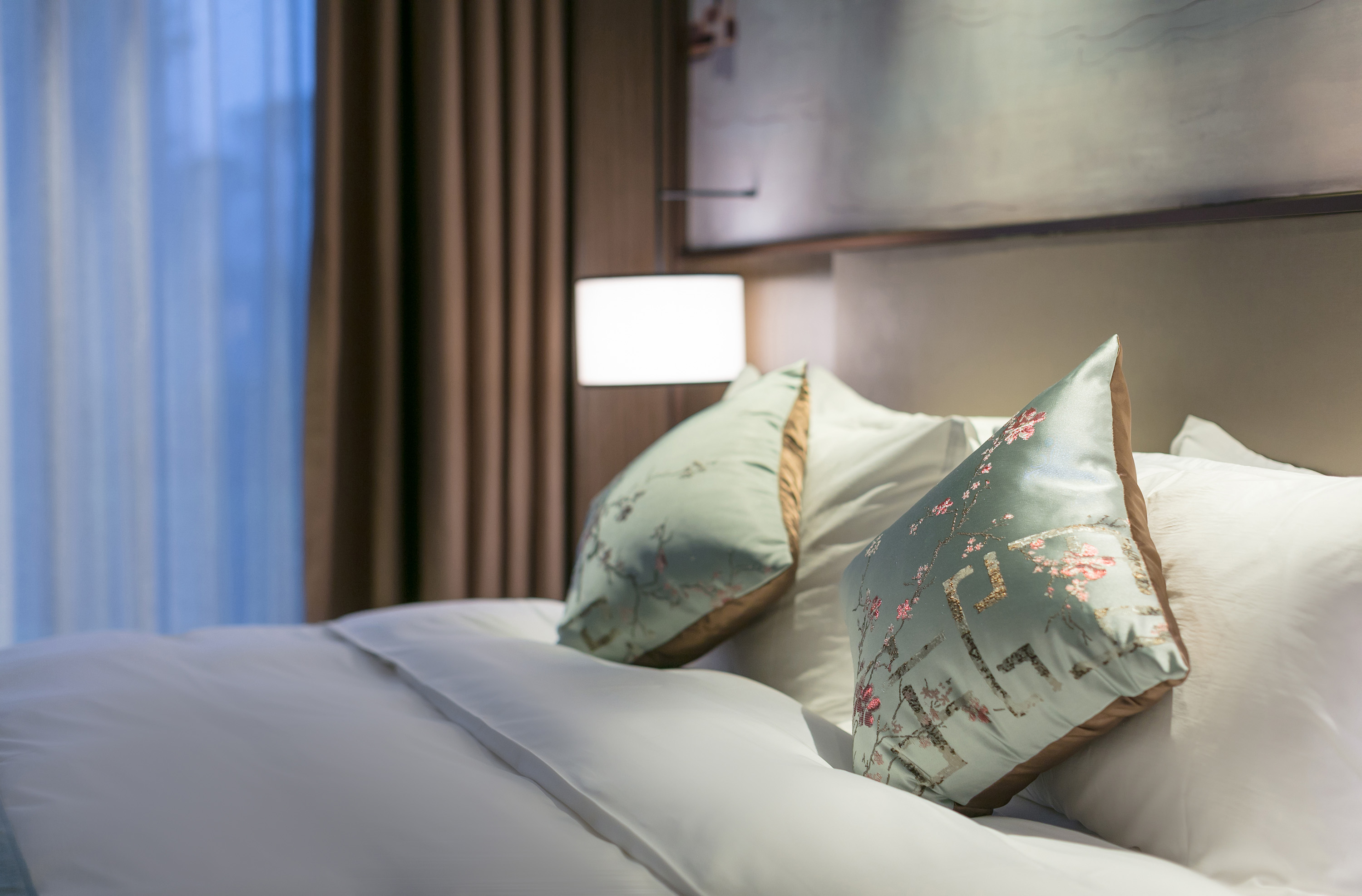 Millennium Resort Wuyishan雅品大床房