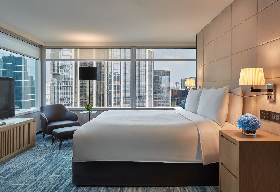 JW Marriott Hotel Hong KongBauhinia Suite