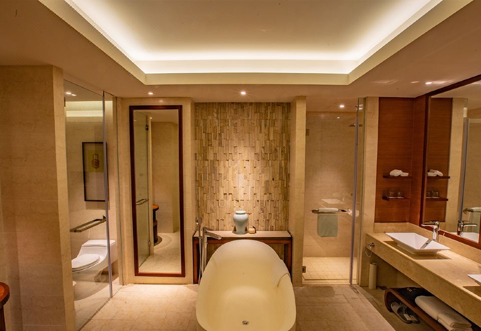 New Century Resort Hotel Qizi BayKaiyuan Suite