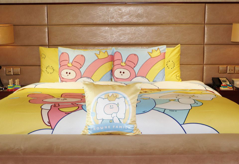 皇冠家族主题房