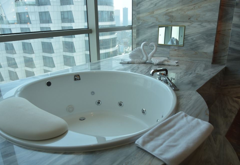 喜来约定（总套主卧）