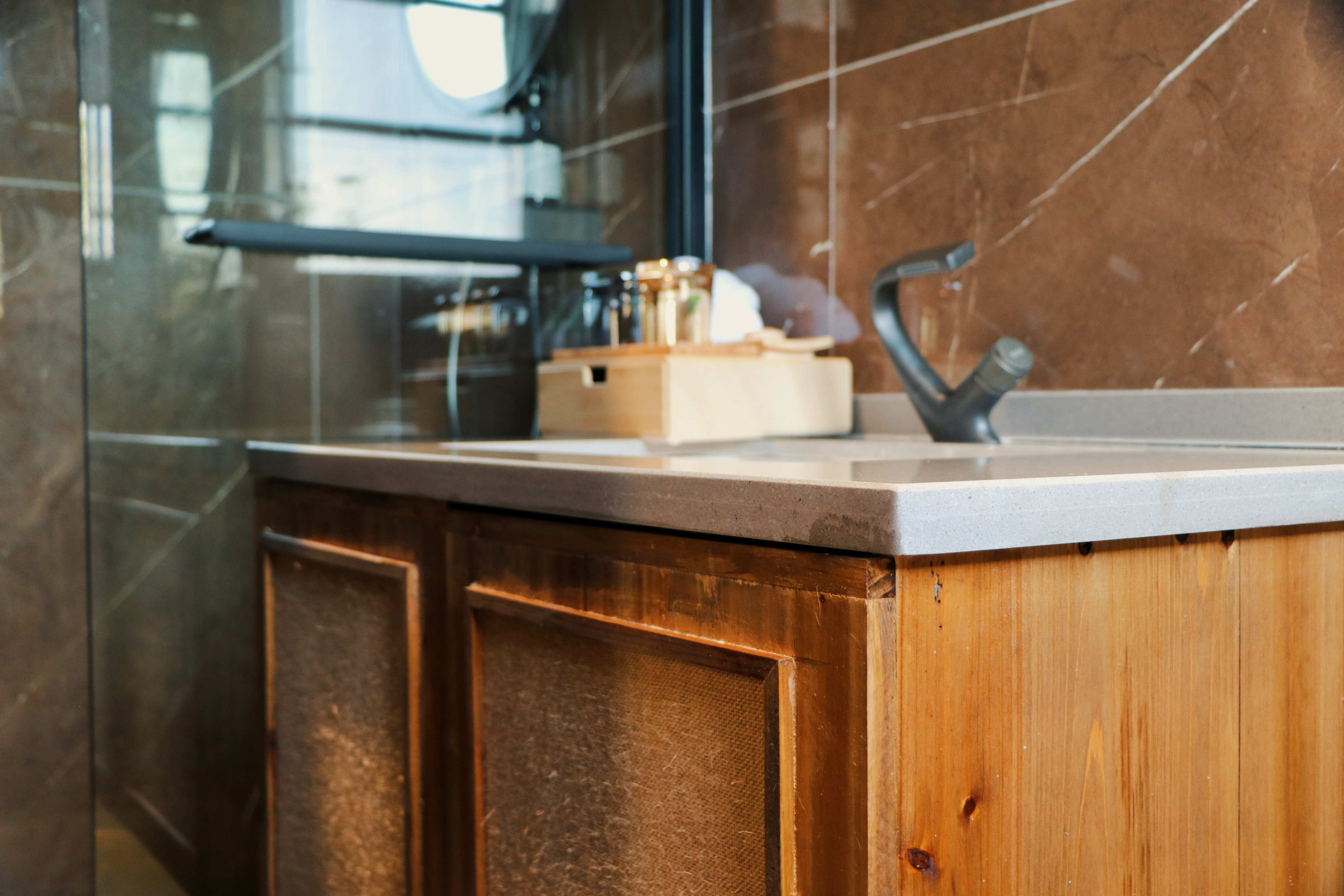 归藏-庭院景观大床房