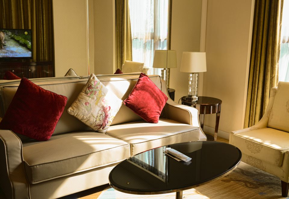 环球亲子家庭房