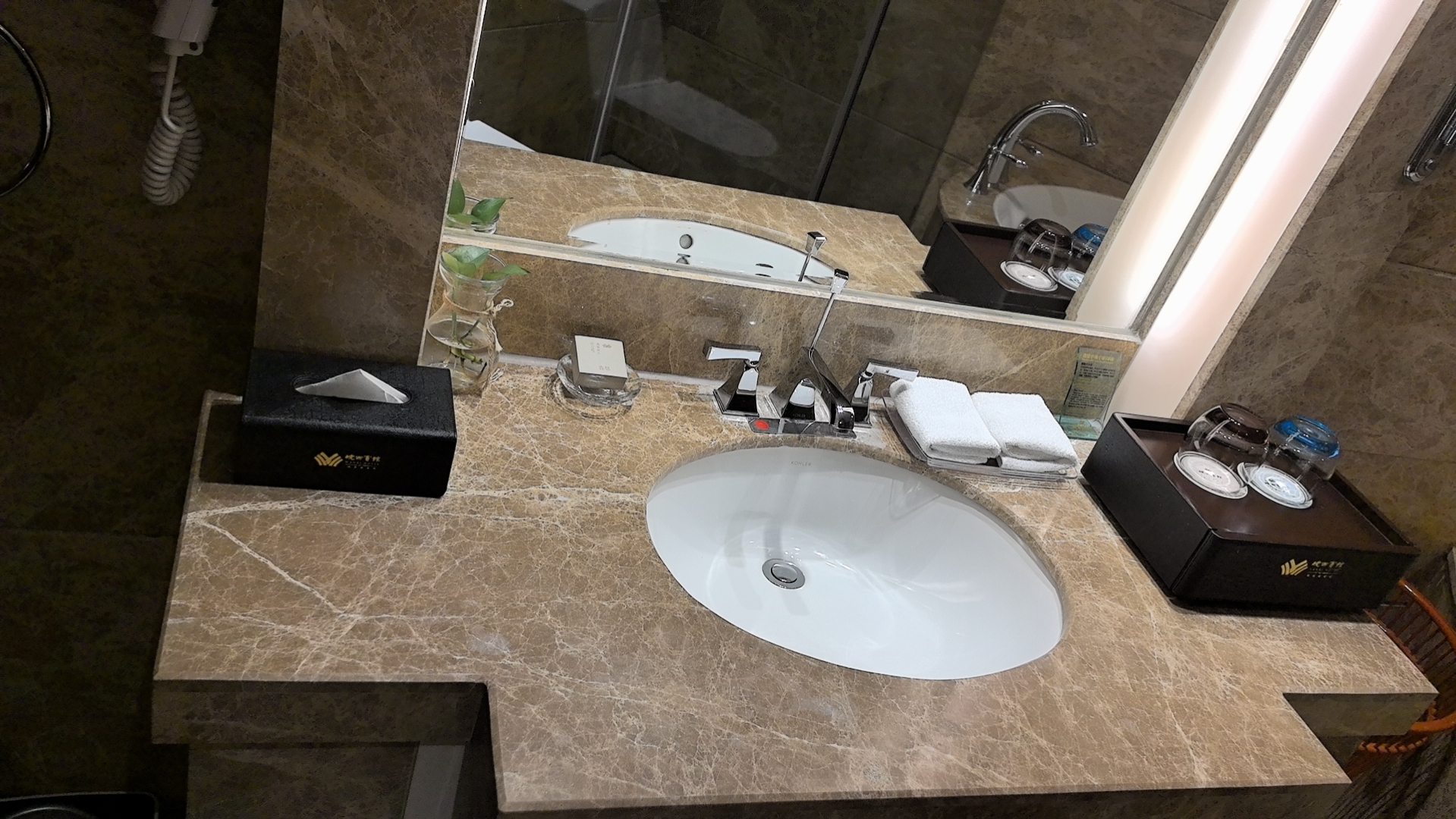 行政景观套房（小度音箱+助眠床垫+180度全景）