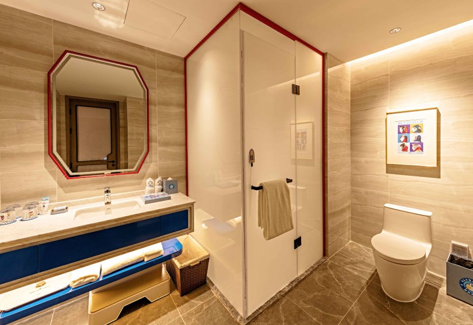 英雄传奇大床房