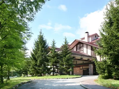 Hakuba Tokyu Hotel Hotel a 