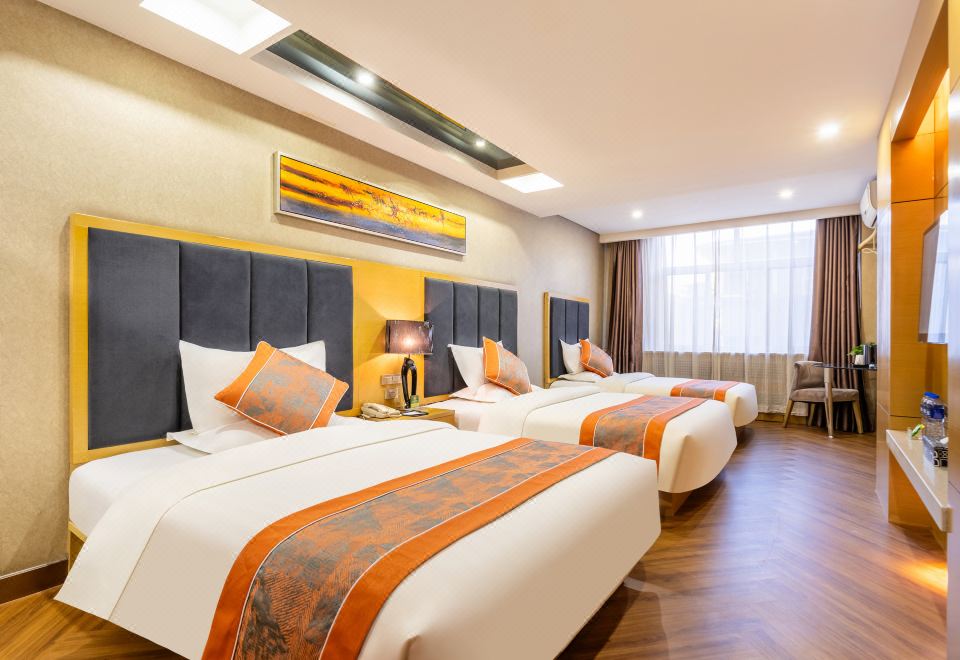 歡聚時光三人間-溫馨大空間