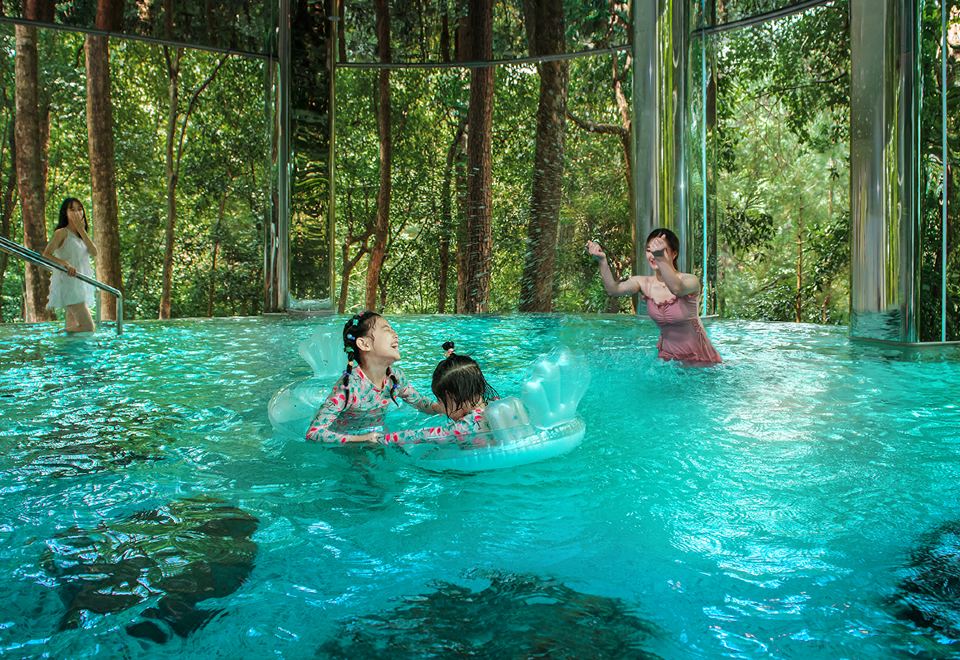 Hongzhushan Hotels & Resorts Chanyi ShanjuVilla 2