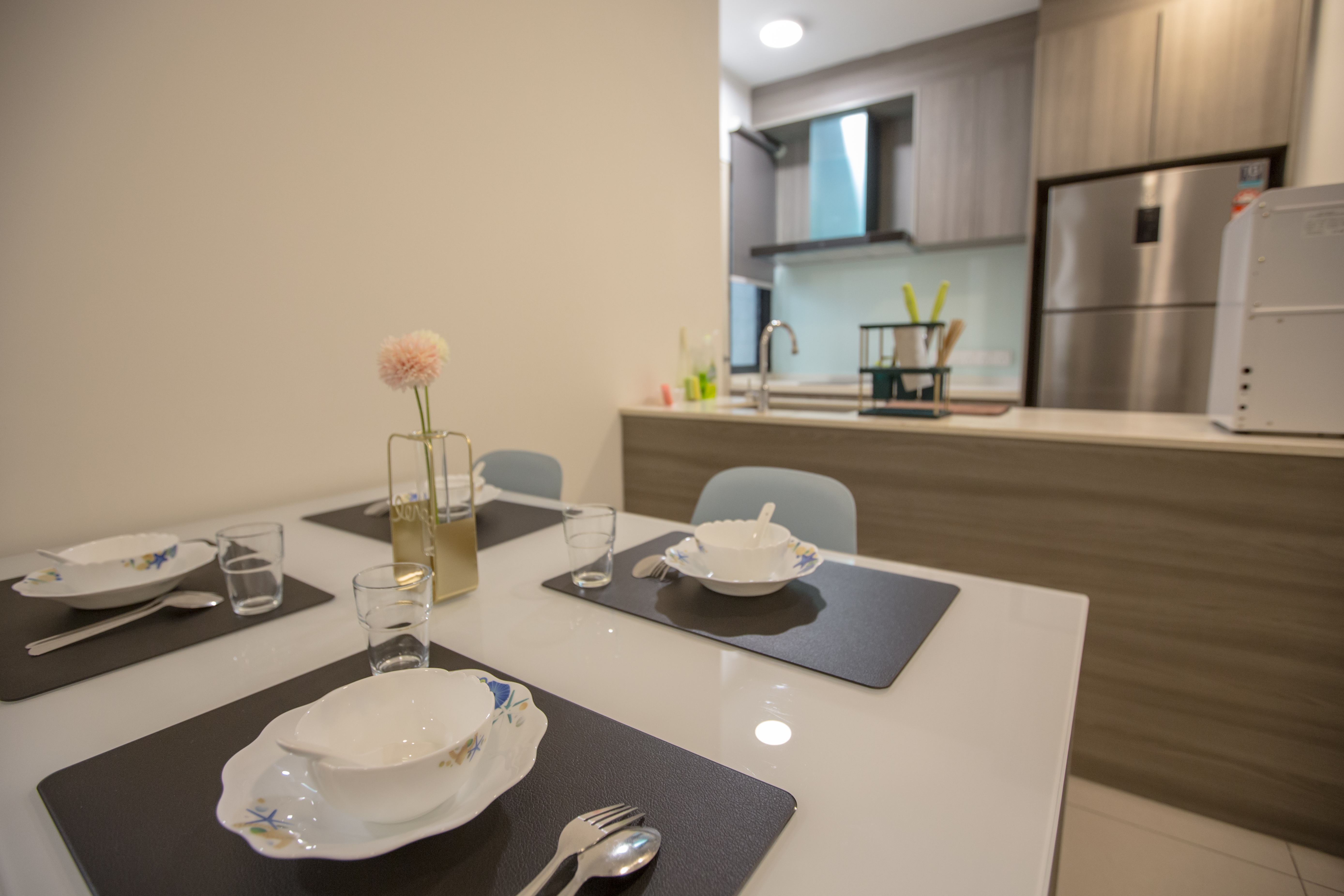 水晶*舒心双卧阁