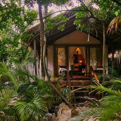 叢林間 圖蘭哈比達斯酒店優惠