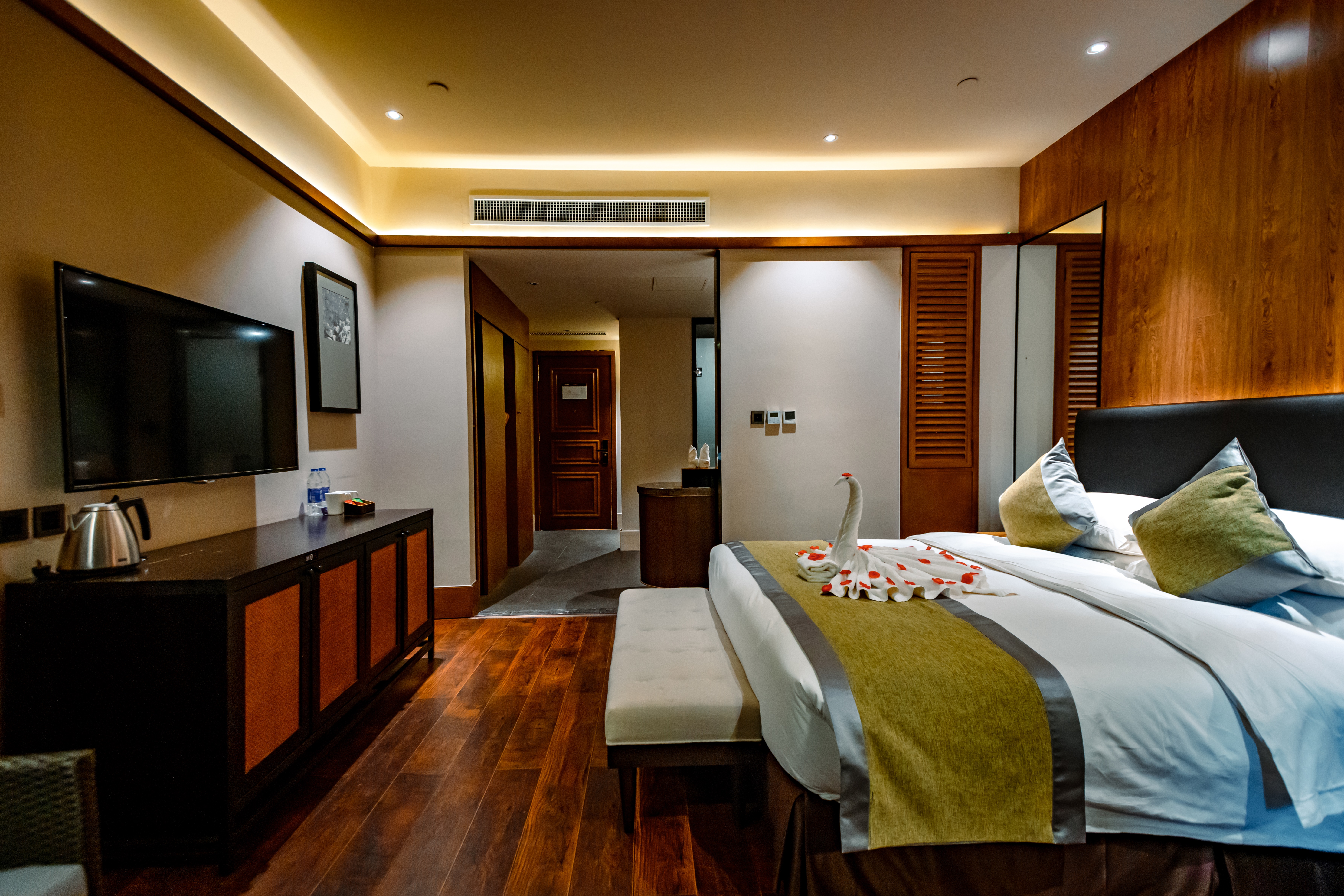 至尊单间（有阳台）