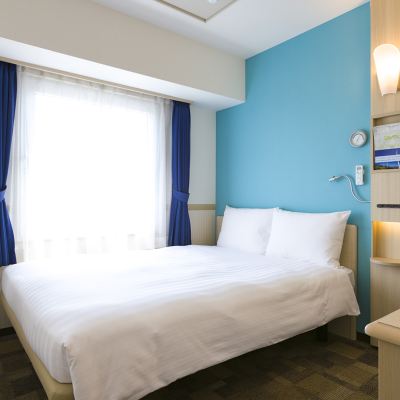 エコノミーダブルルーム(禁煙) 東横INN静岡清水駅前 クーポン