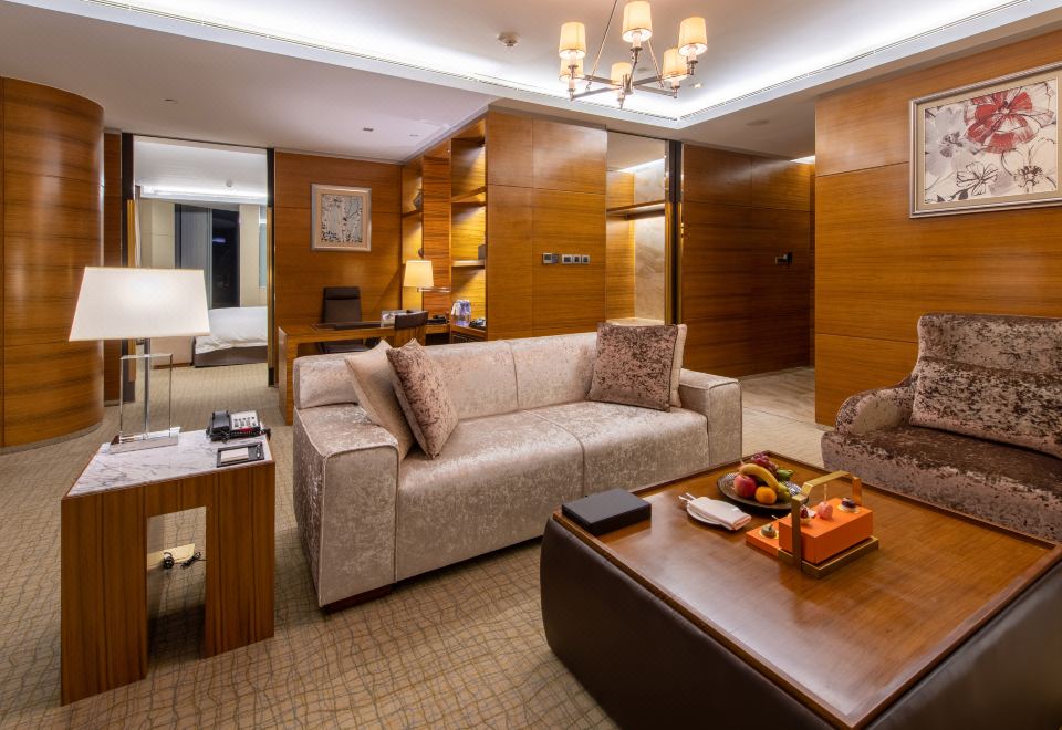 InterContinental NanjingFamily Suite