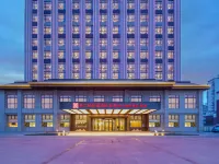 Hilton Garden Inn Aksu Downtown Hotele w: Aksu