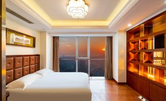 Melody Seaview Hotel Apartment (Qingdao Wusi Square Mixc City)