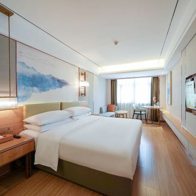 行政大床房 維也納飯店（廈門機場江頭地鐵站店）優惠