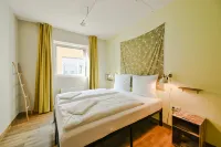 Wombat’s The City Hostel Munich Werksviertel