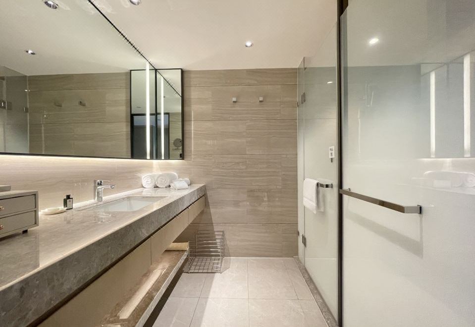 家庭出游雙床房