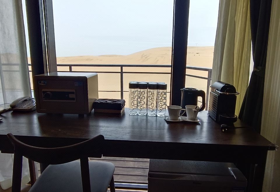 亲子木屋高级房（双床）