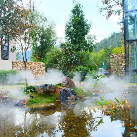 Ningdu Cuifeng Hotel Отели в г. Ниндоу