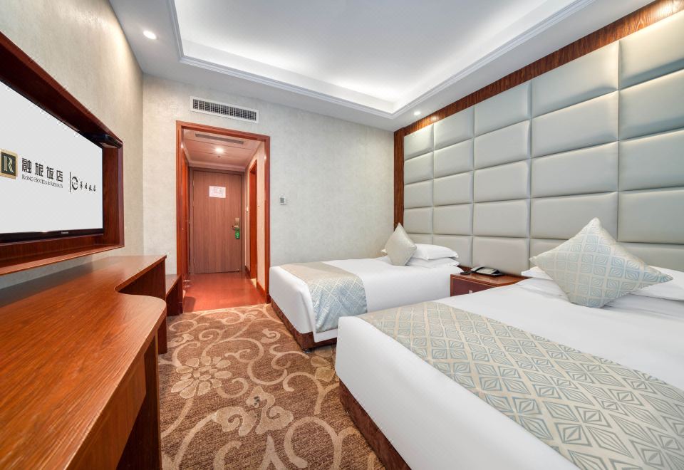 标准间（双床）