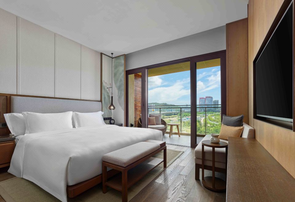Angsana Zhuhai HengqinSuite - 1-Bedroom (Double Bed)