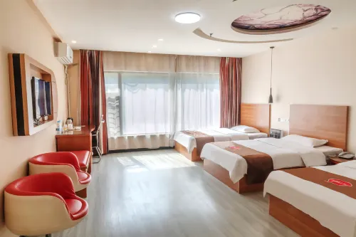 Shankee Express Hotel (Jingshan Chengzhong Road)