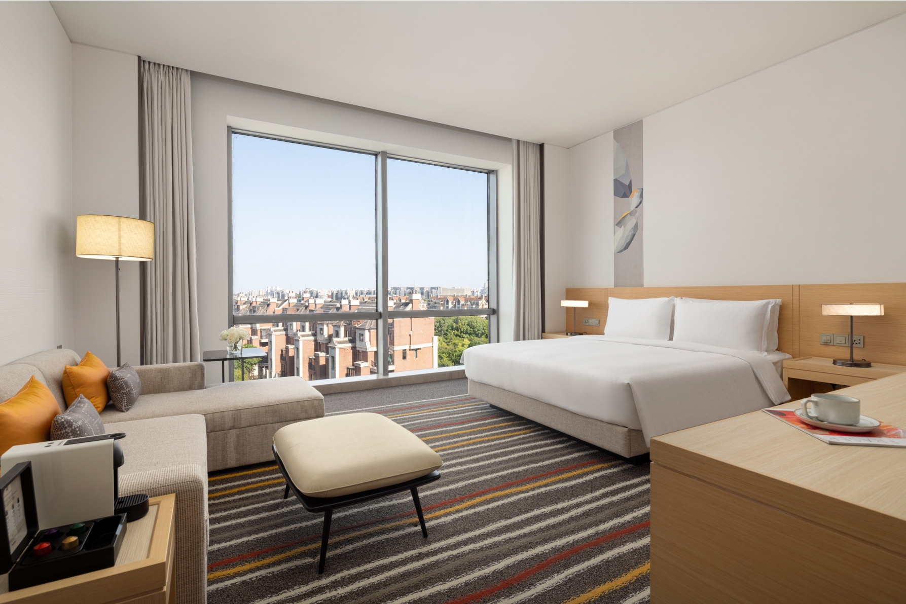 Executive Panoramic Room