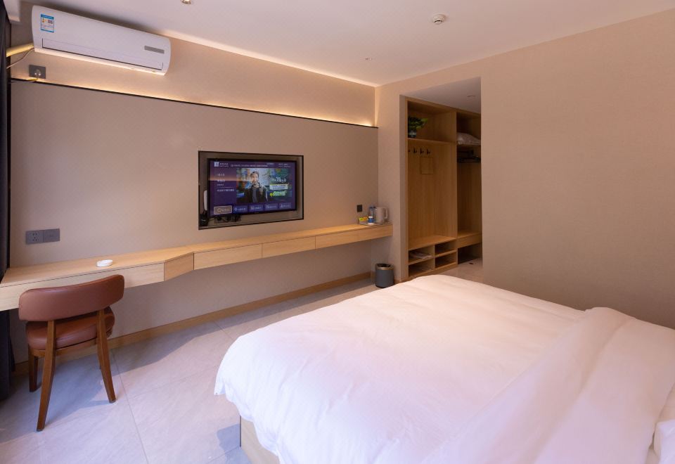 Xiang Yun HotelDouble Room