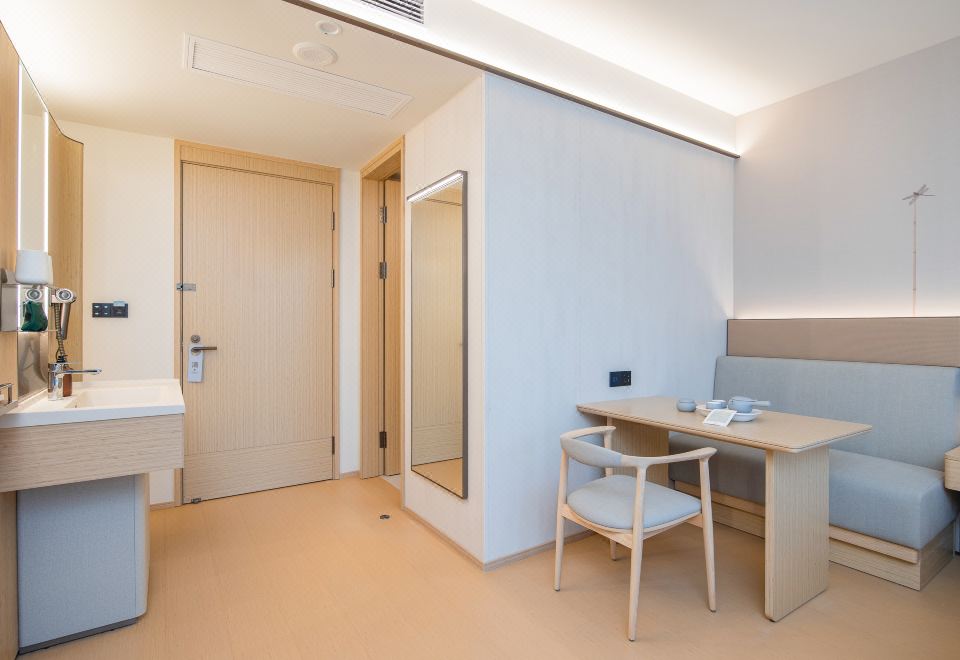 JI Hotel (Nanjing Xuzhuang Software Park Yaoxin Avenue)Superior Queen Room