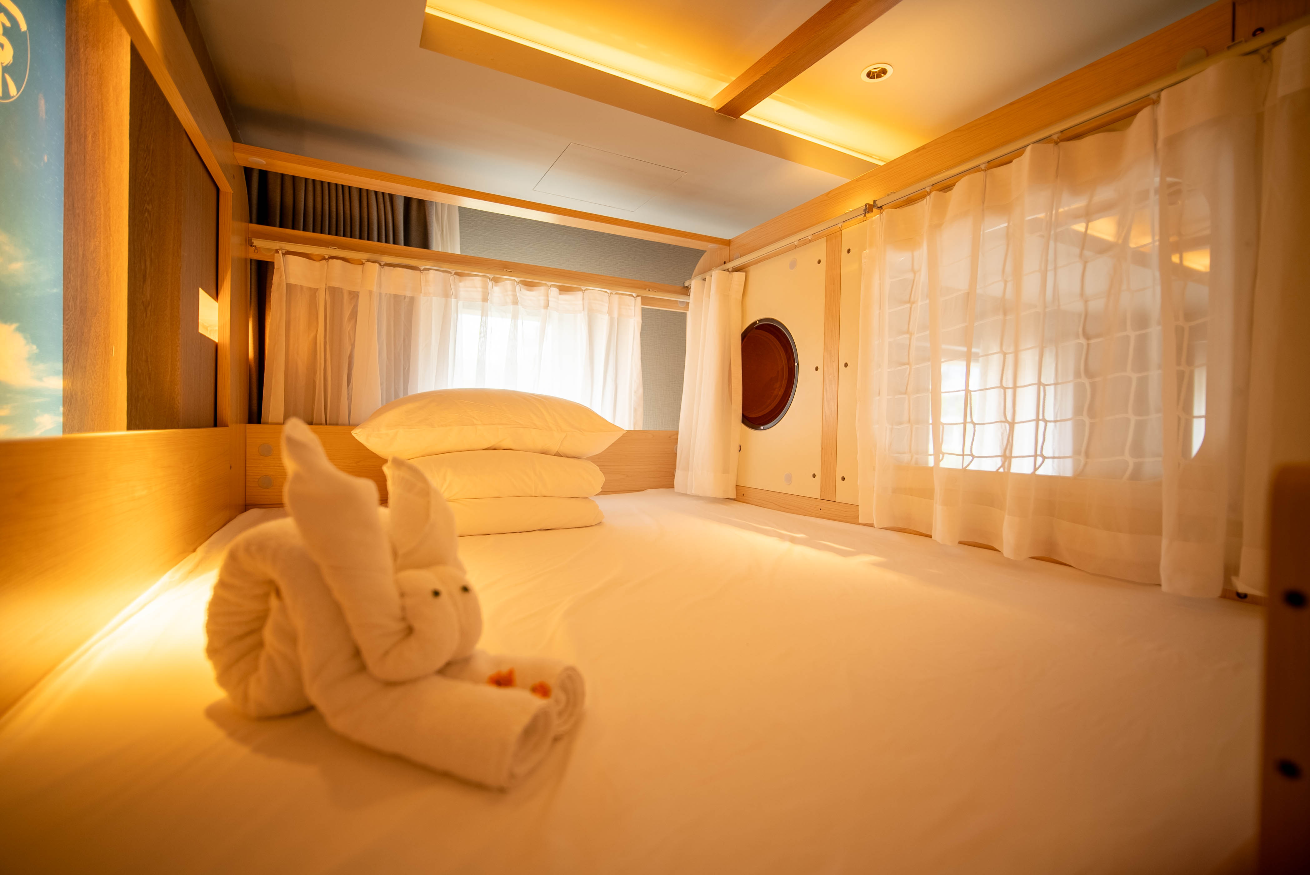 云端诗画·尊享亲子套房【欢乐童床+独立空间】