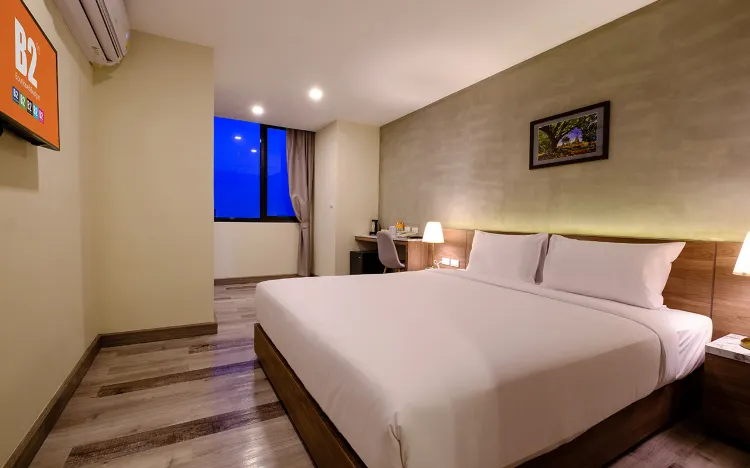 ห้องดีลักซ์พรีเมียร์