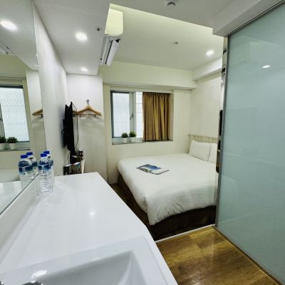 Superior Double Room With City View