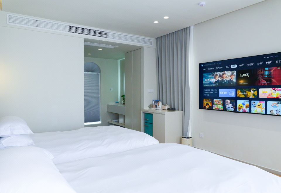 Queen Room With Sea View