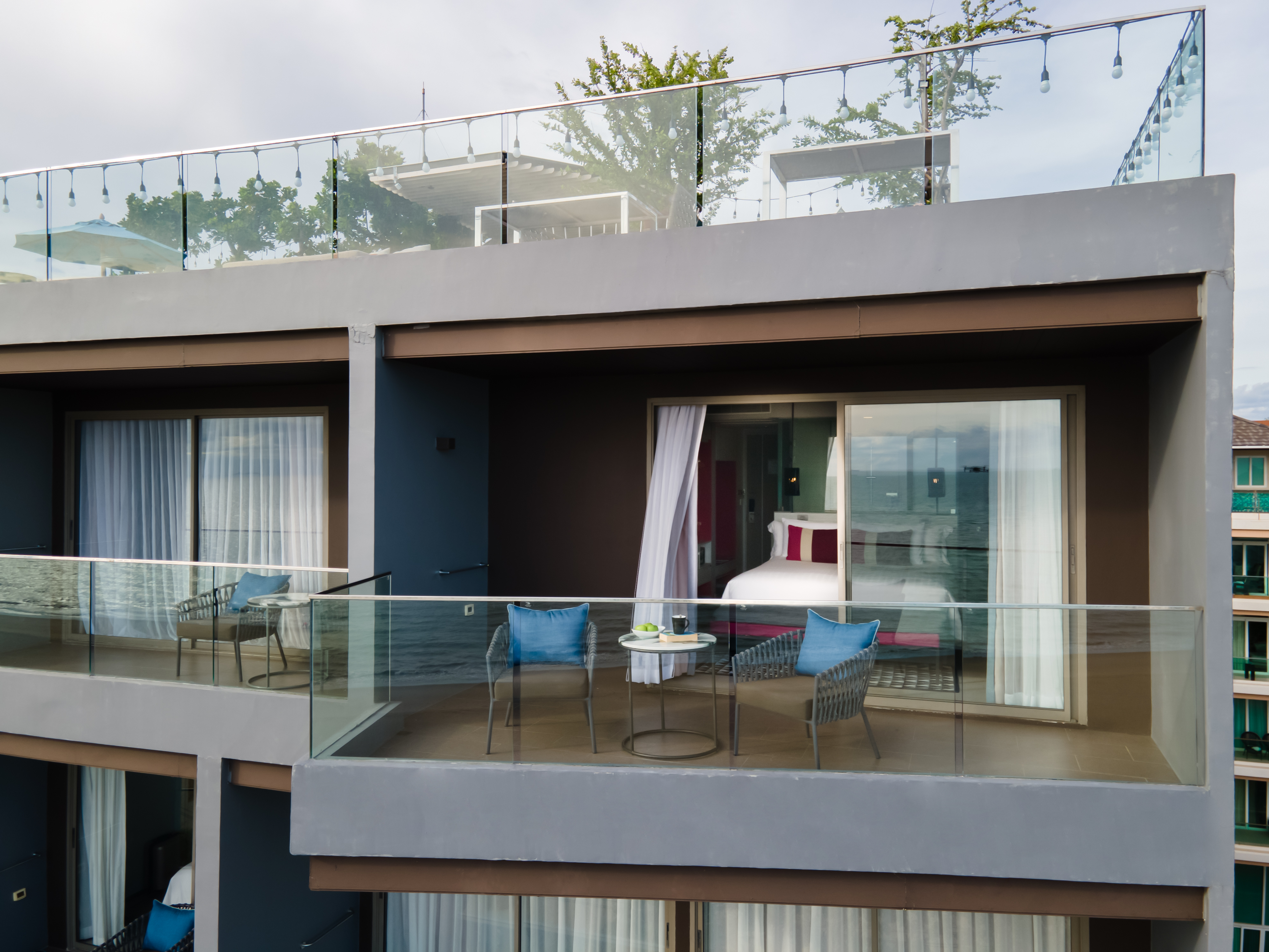 全海景豪华房 （24 Hours Use Of Room）