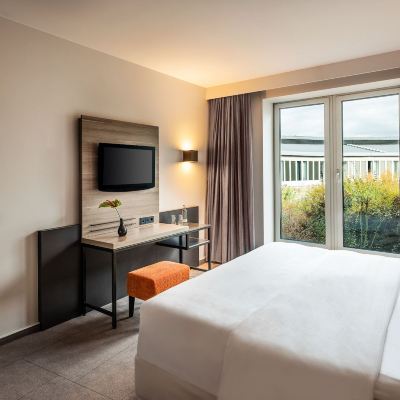 Junior Suite Sheraton Duesseldorf Airport Hotel Promo Code