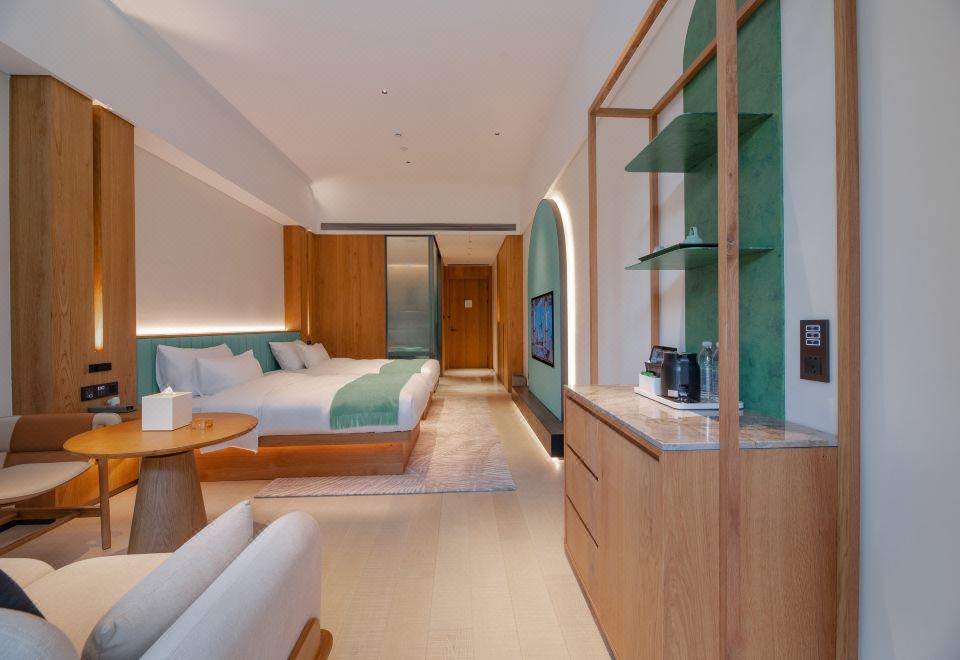 Superior 2-bed Room