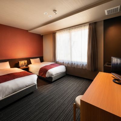 ツインルーム(キッチン付)(201) Connect inn 七条鴨川 クーポン